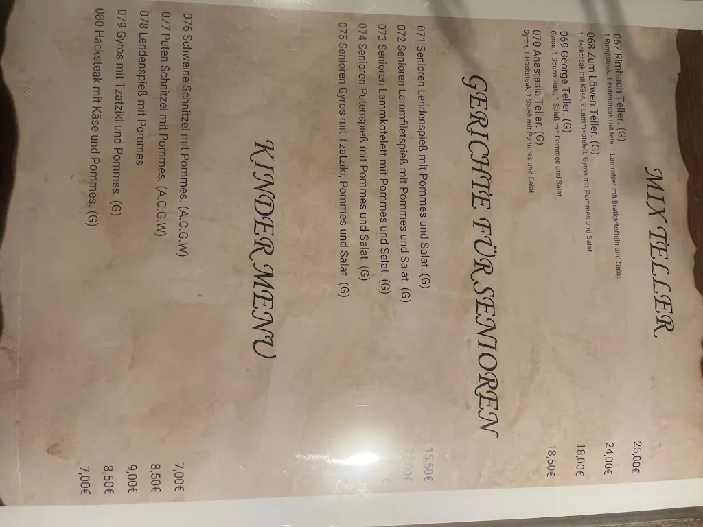 Menu_Zum Löwen Am Markt_Rimbach_image_3