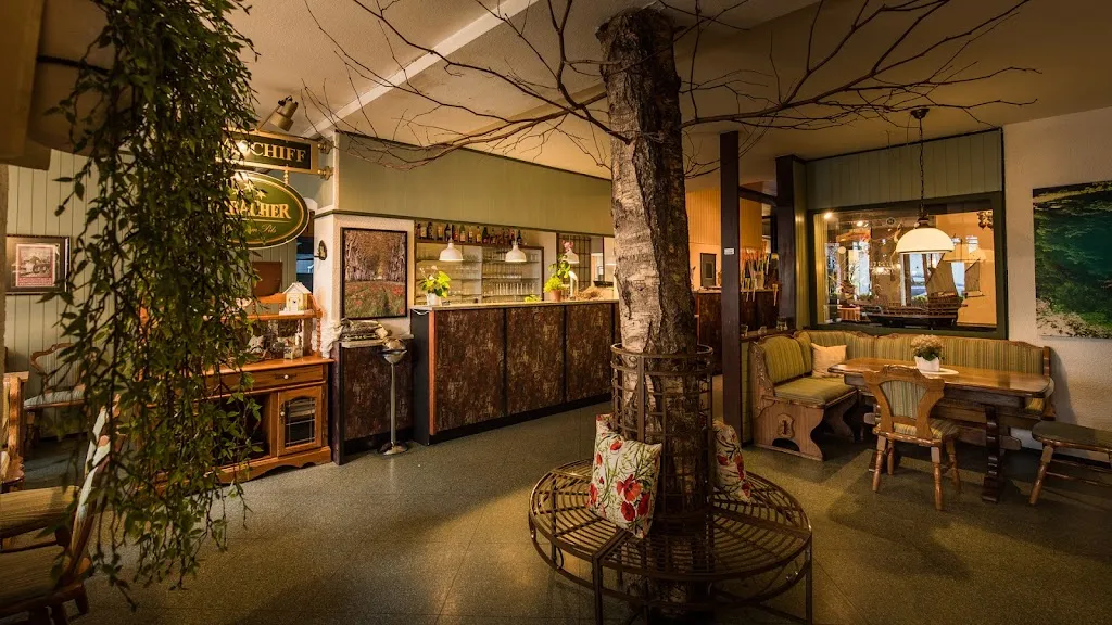 Restaurant "Zum Schiff" Neckarsteinach restaurant in Neckarsteinach