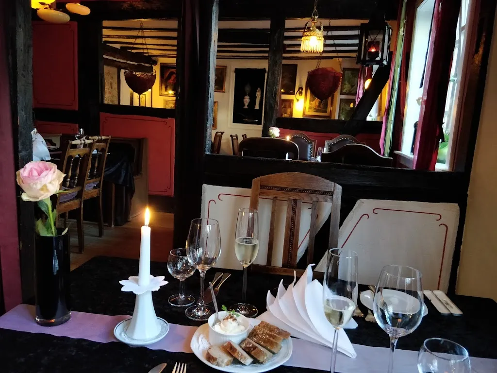 Zum Ambtman restaurant in Neckarsteinach