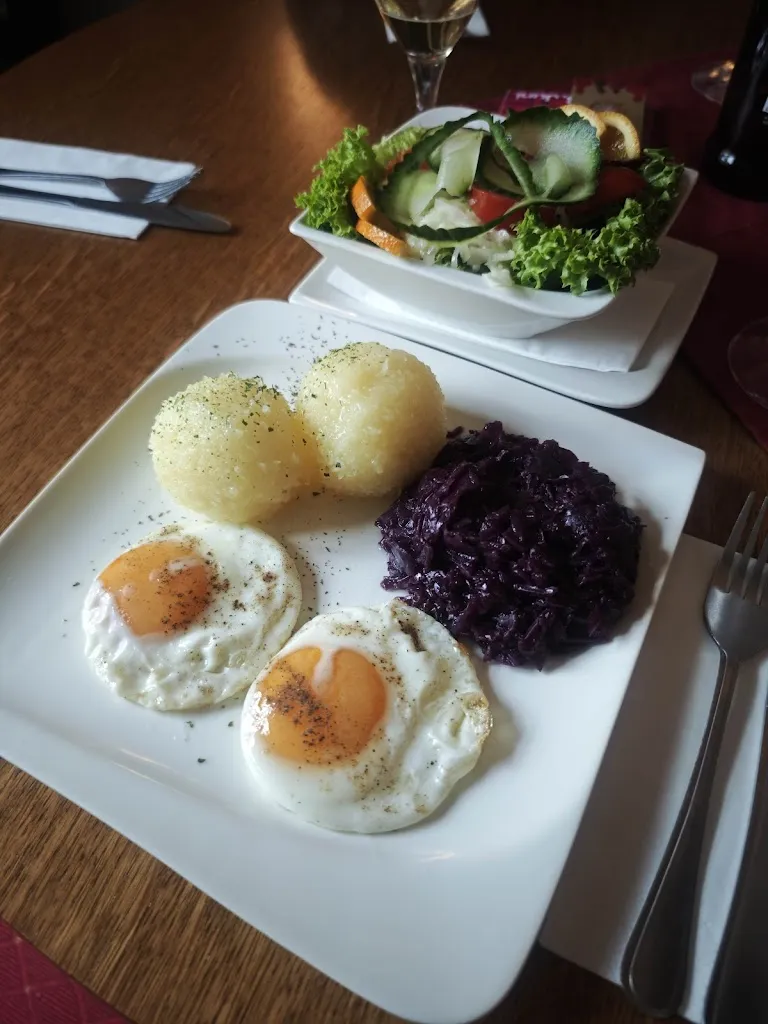 André Haeh_Chaplin's Lokal am Stadion_Mühlhausen/Thüringen_review