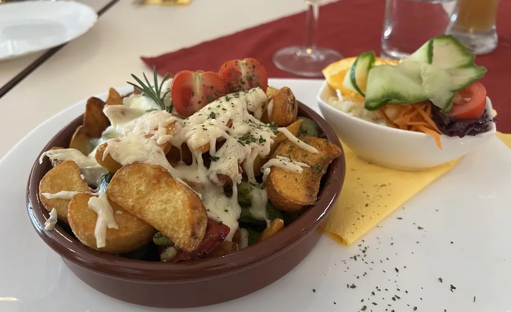 San ny_Chaplin's Lokal am Stadion_Mühlhausen/Thüringen_review