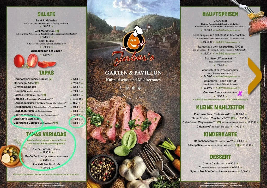 Menu_Jaber`s Grill Bistro Restaurant_Neckarsteinach_image_2