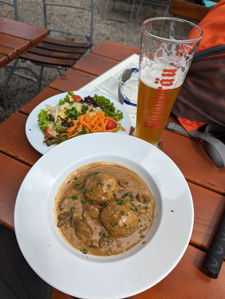 Malcolm Starr_Gasthaus zum Schwanen und Schwanengarten_Neckarsteinach_review