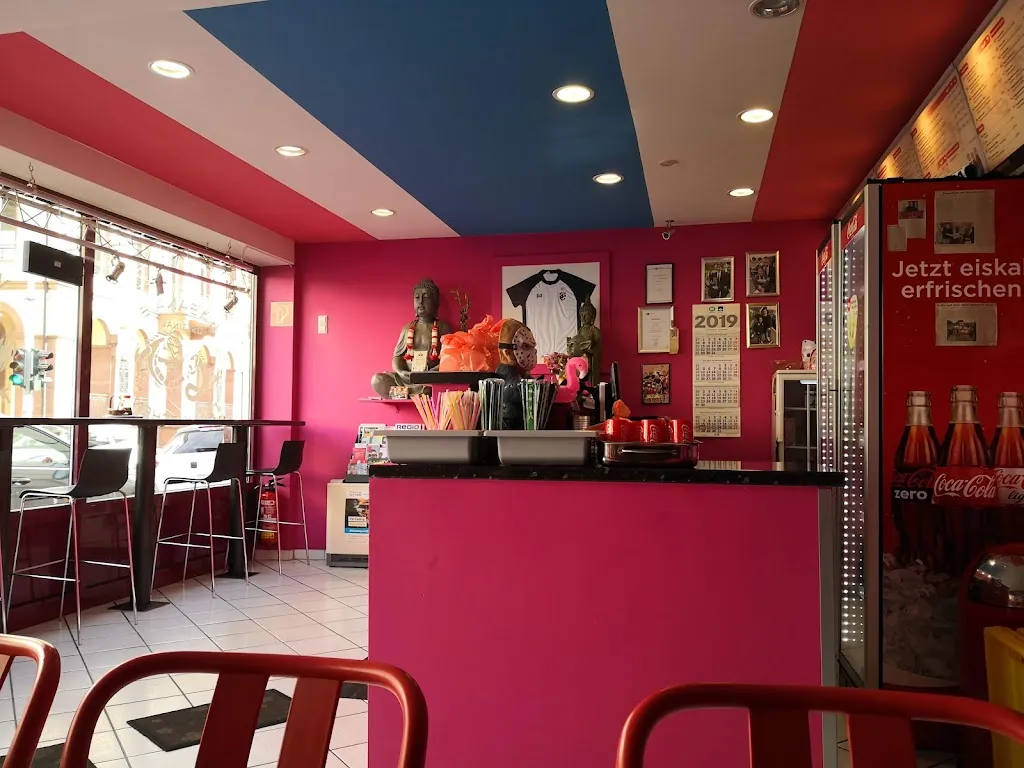 Wasana's Original Thai Kitchen restaurant in Neckarsteinach