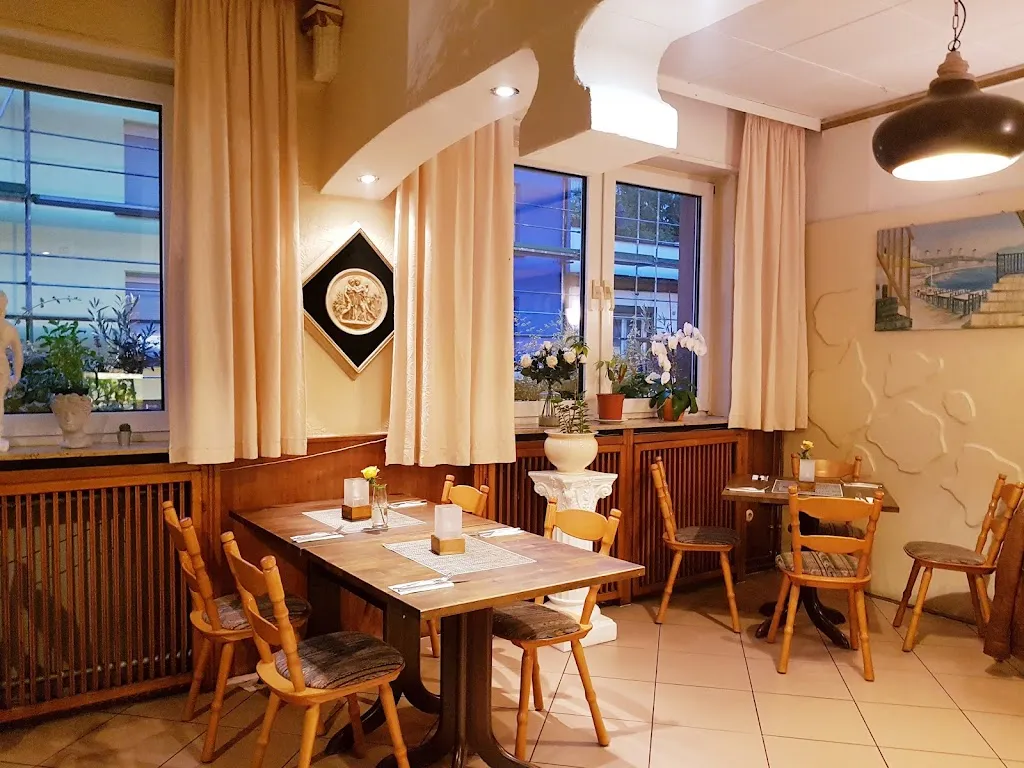 Restaurant Sokrates restaurant in Neckarsteinach