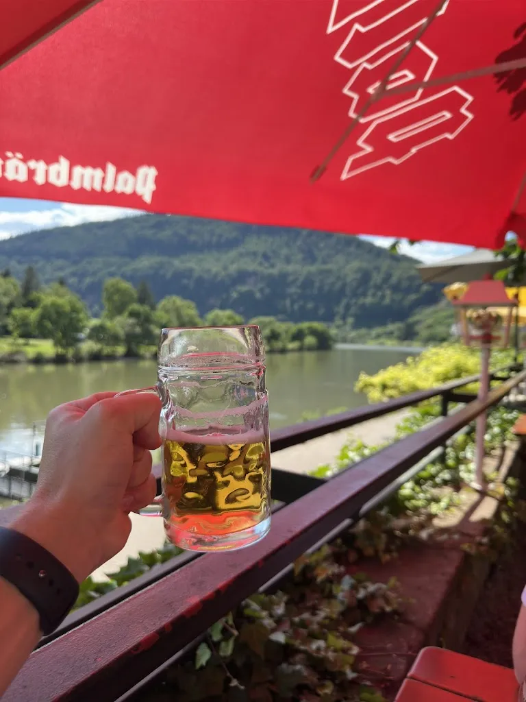 Kenny Grant_Gasthaus zum Schwanen und Schwanengarten_Neckarsteinach_review