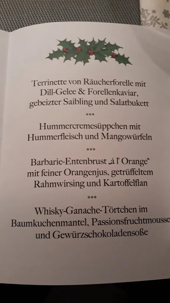 Menu_Christians Restaurant_Neckargemünd_immagine_1