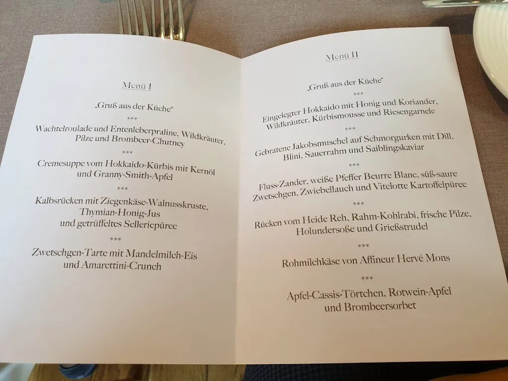 Menu_Christians Restaurant_Neckargemünd_immagine_2