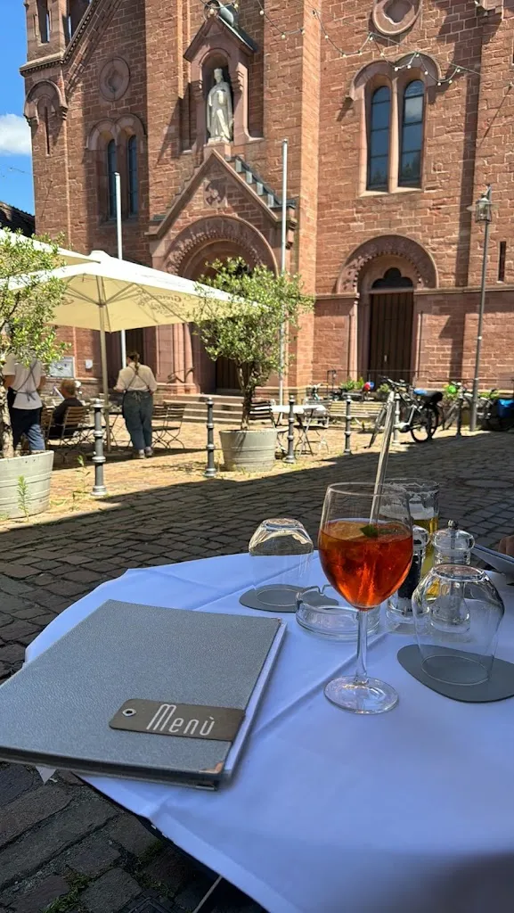 Оля Кульбаба_Atmosfera_Neckargemünd_review