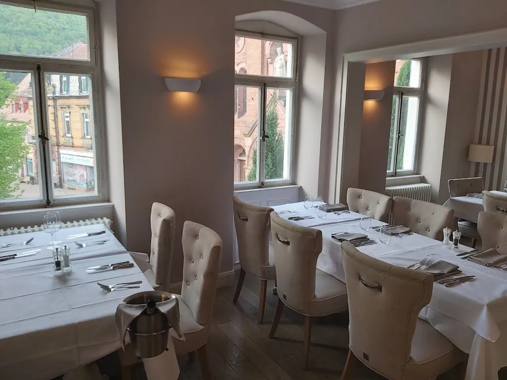 Atmosfera restaurant in Neckargemünd