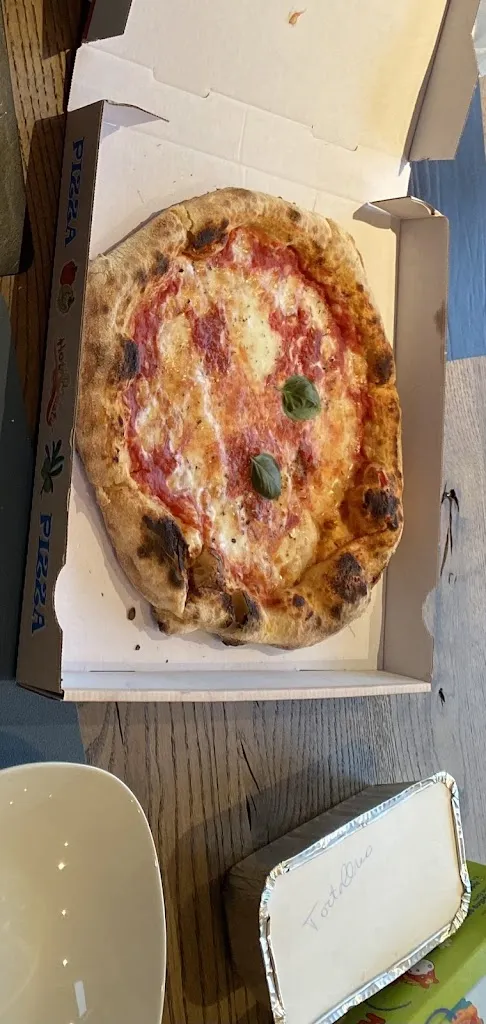 Jennifer H_La Bontà - Trattoria Pizzeria_Altbach_review