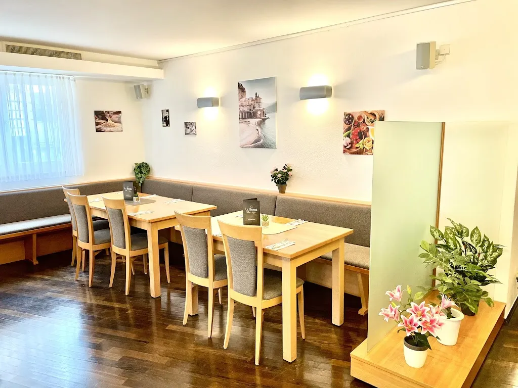 La Bontà - Trattoria Pizzeria_Altbach_slider_image_1