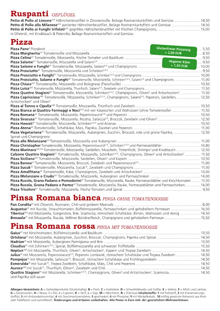 Menu_Ristorante Ciao_Mörfelden-Walldorf_image_1