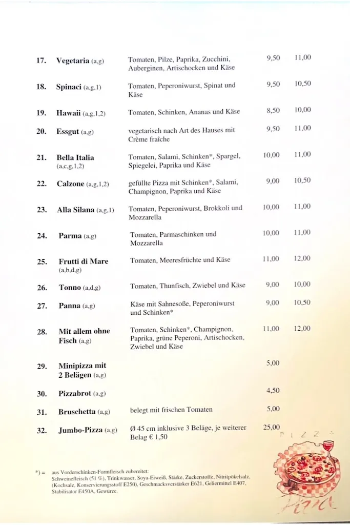 Menu_Bella Italia_Mörfelden-Walldorf_image_2