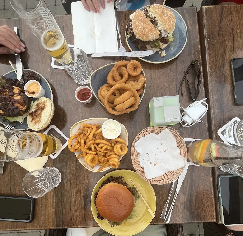 Menu_Die Flying Dragon Bar_Mörfelden-Walldorf_immagine_5