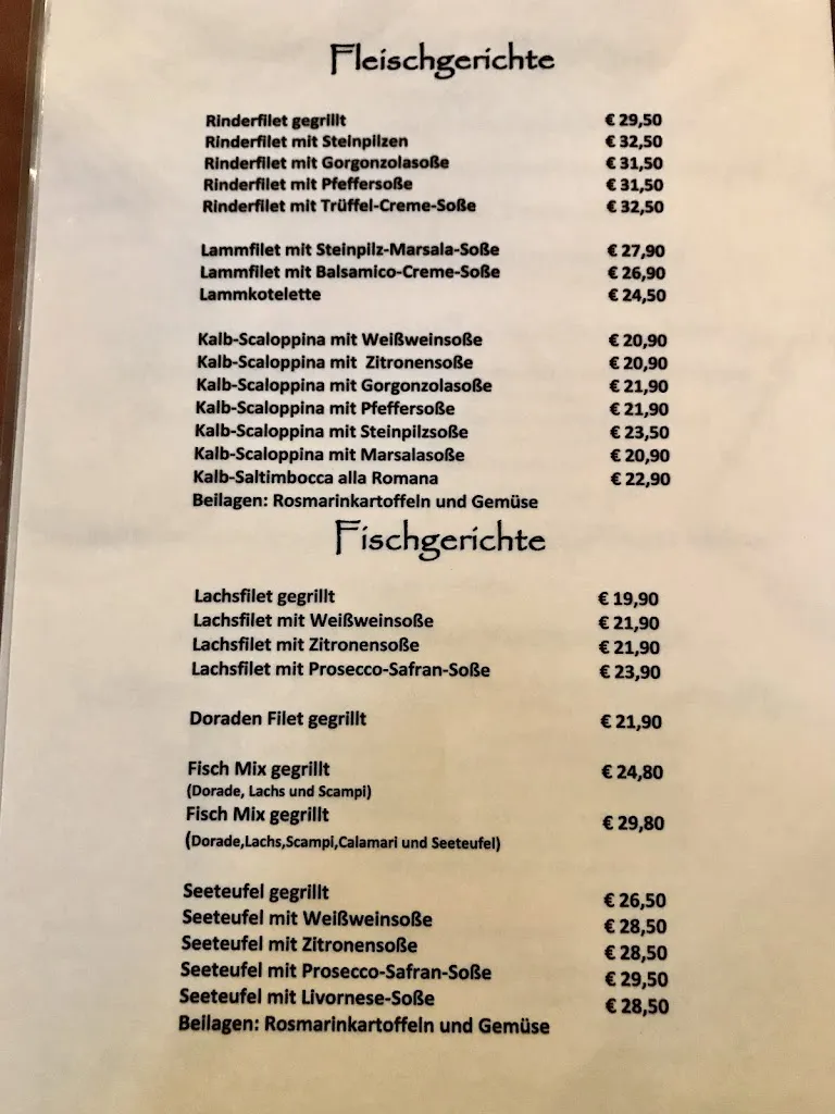 Menu_Trattoria Pizzeria Calabria_Mörfelden-Walldorf_immagine_1
