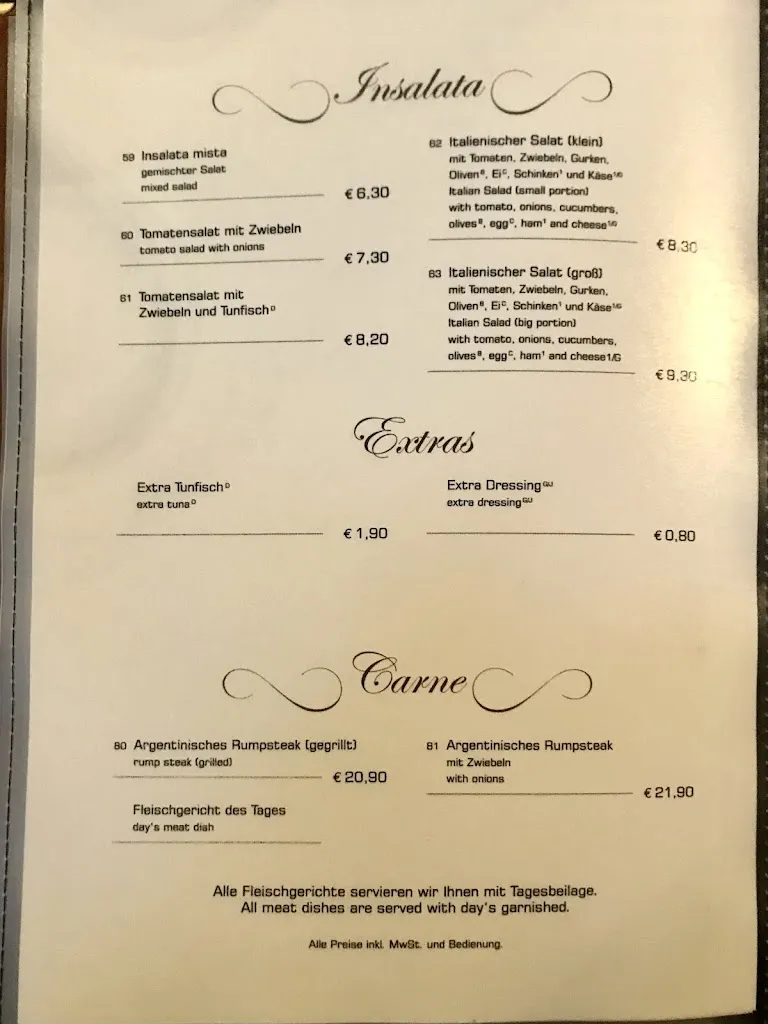 Menu_Trattoria Pizzeria Calabria_Mörfelden-Walldorf_immagine_4