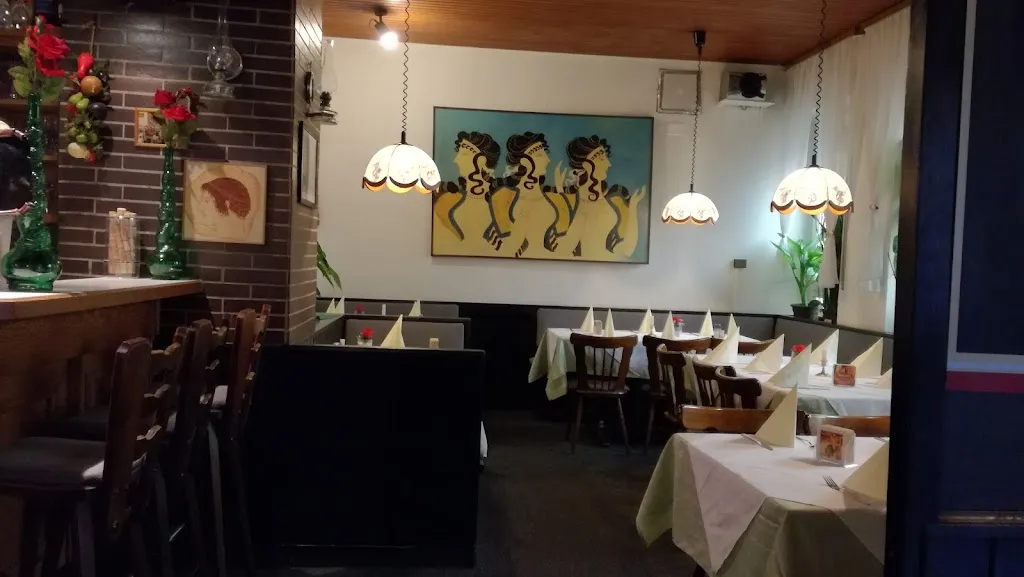 Taverna Knossos ristorante a Mörfelden-Walldorf