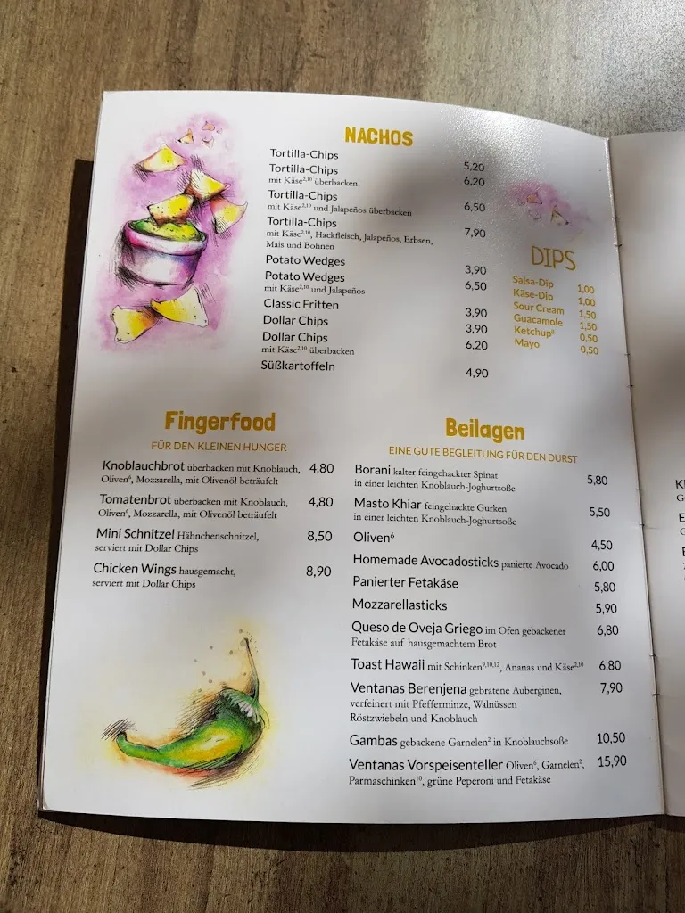 Menu_La Ventana Walldorf_Mörfelden-Walldorf_image_4