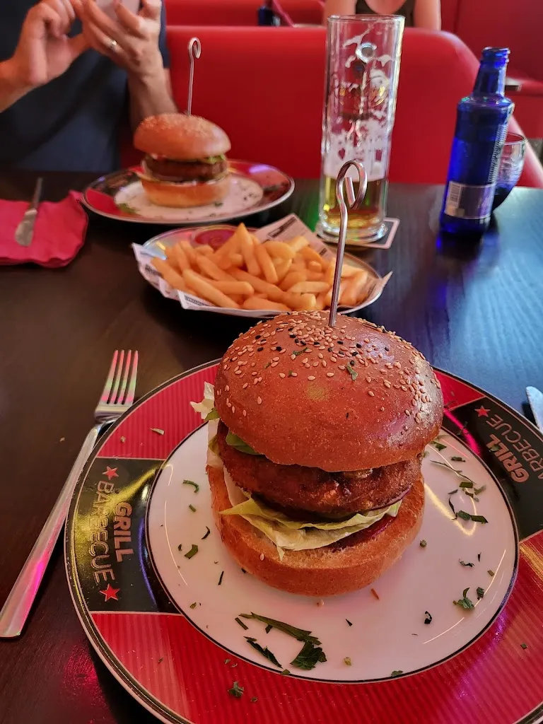 Gopal Chopra_Monkey Diner Mörfelden-Walldorf_Mörfelden-Walldorf_review