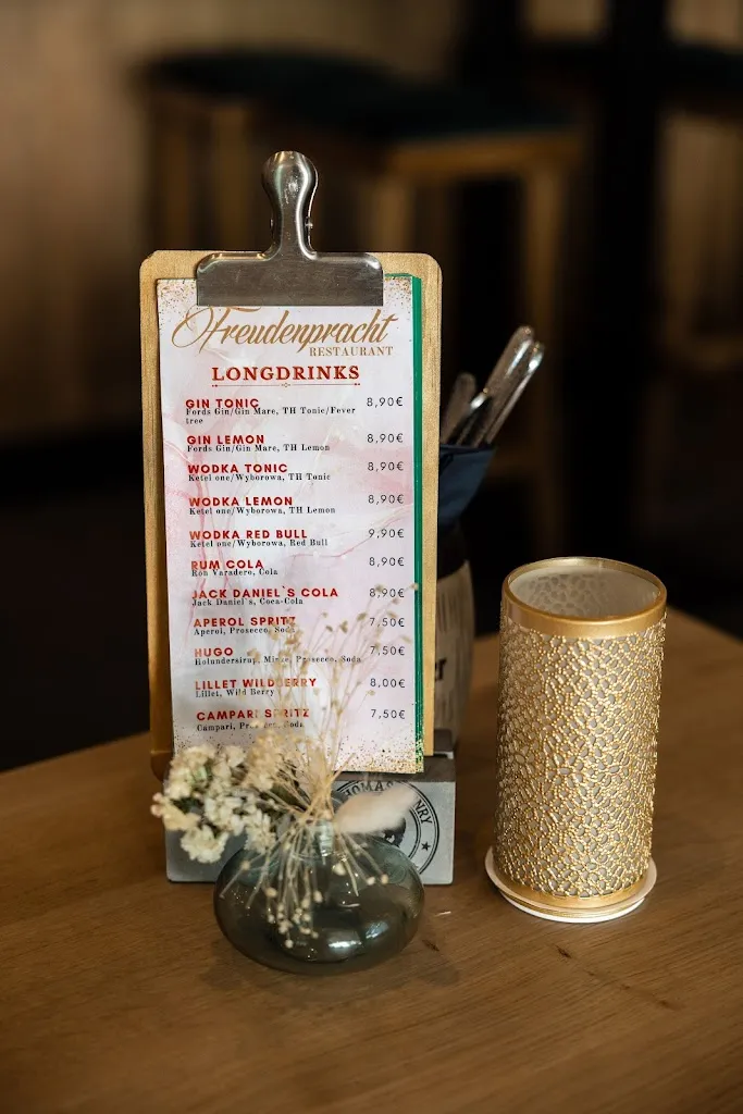 Menu_Freudenpracht Restaurant_Mörfelden-Walldorf_immagine_2
