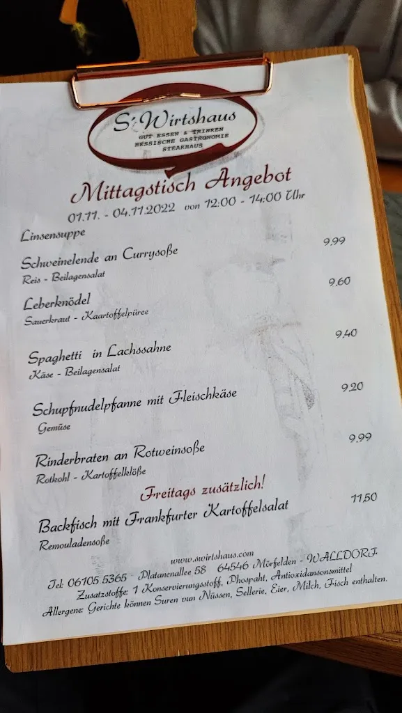 Menu_S'Wirtshaus_Mörfelden-Walldorf_image_2