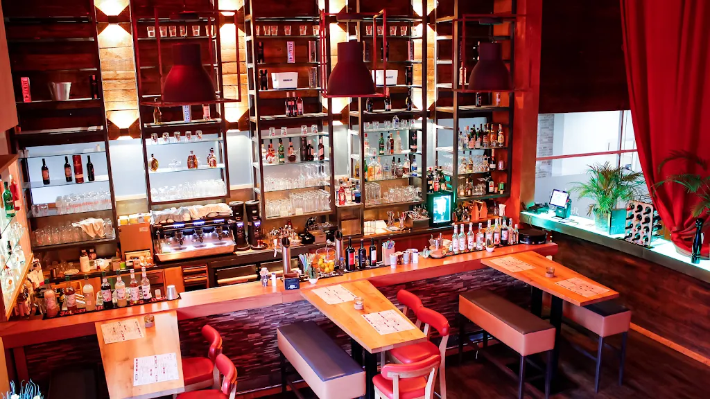 Jumping Beef ristorante a Mörfelden-Walldorf