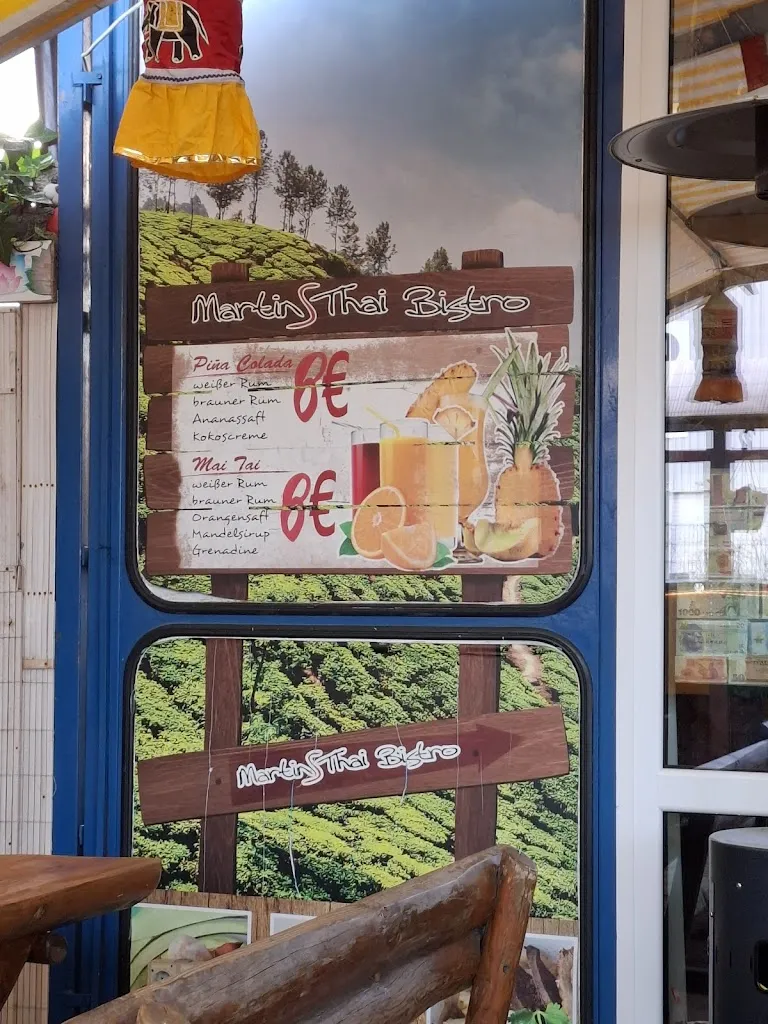 Menu_Martins Thai Bistro_Mörfelden-Walldorf_immagine_1