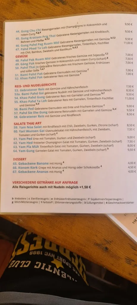 Menu_Martins Thai Bistro_Mörfelden-Walldorf_immagine_4