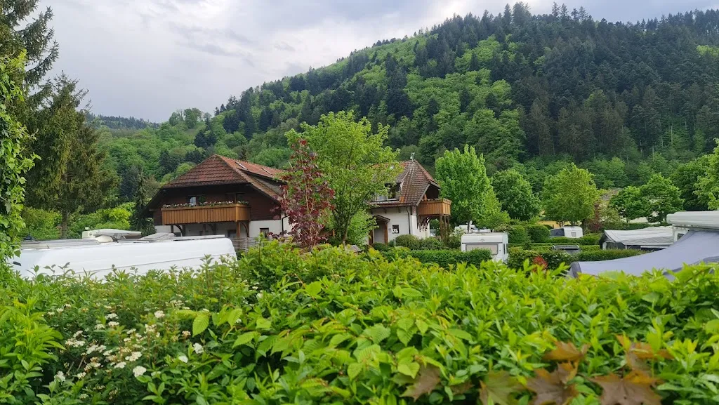 Ross Leek_Gaststätte Bure Stube_Münstertal/Schwarzwald_review