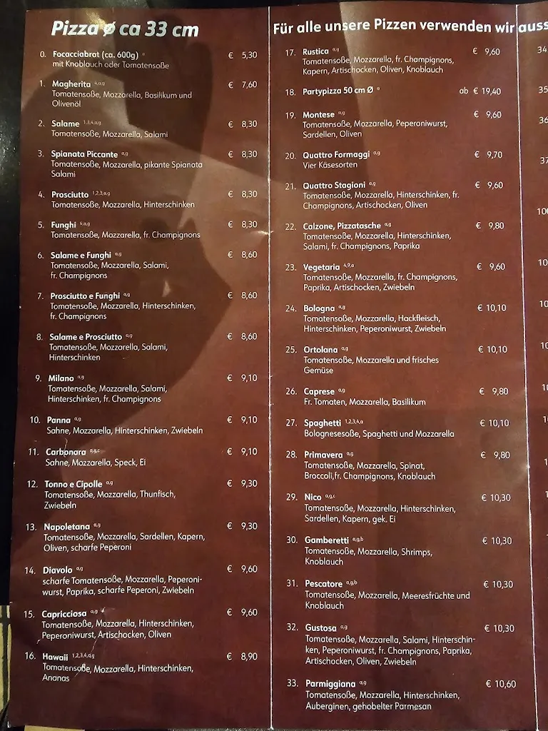 Menu_Pizzeria La Capannina_Mörfelden-Walldorf_image_1