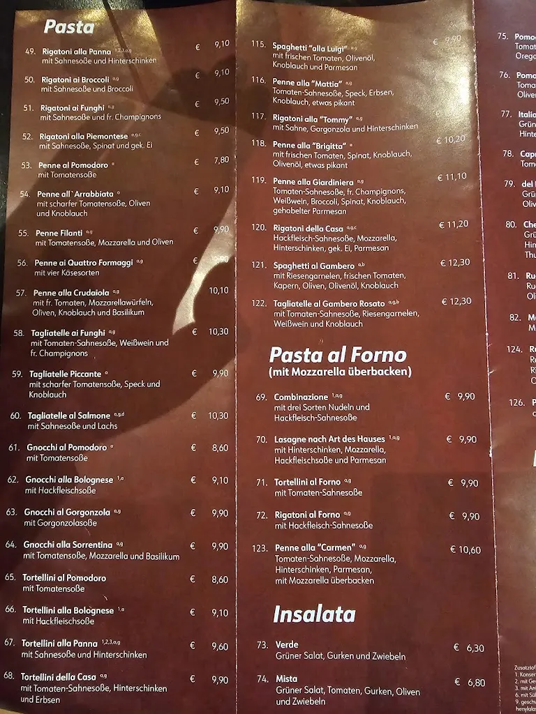 Menu_Pizzeria La Capannina_Mörfelden-Walldorf_image_3
