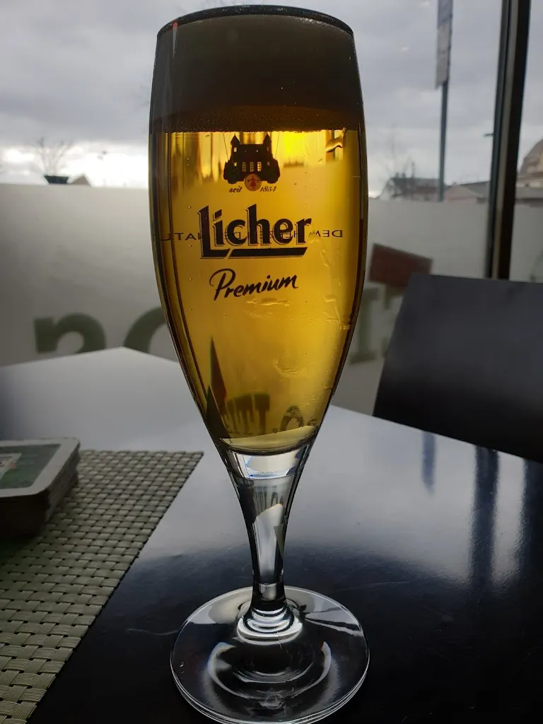 Bistro Bar Zeitlos ristorante a Mörfelden-Walldorf