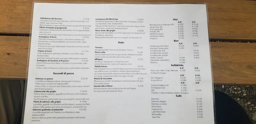 Menu_Ristorante Pizzeria Tommasi feat. Sleep[Bee]One_Mörfelden-Walldorf_image_2