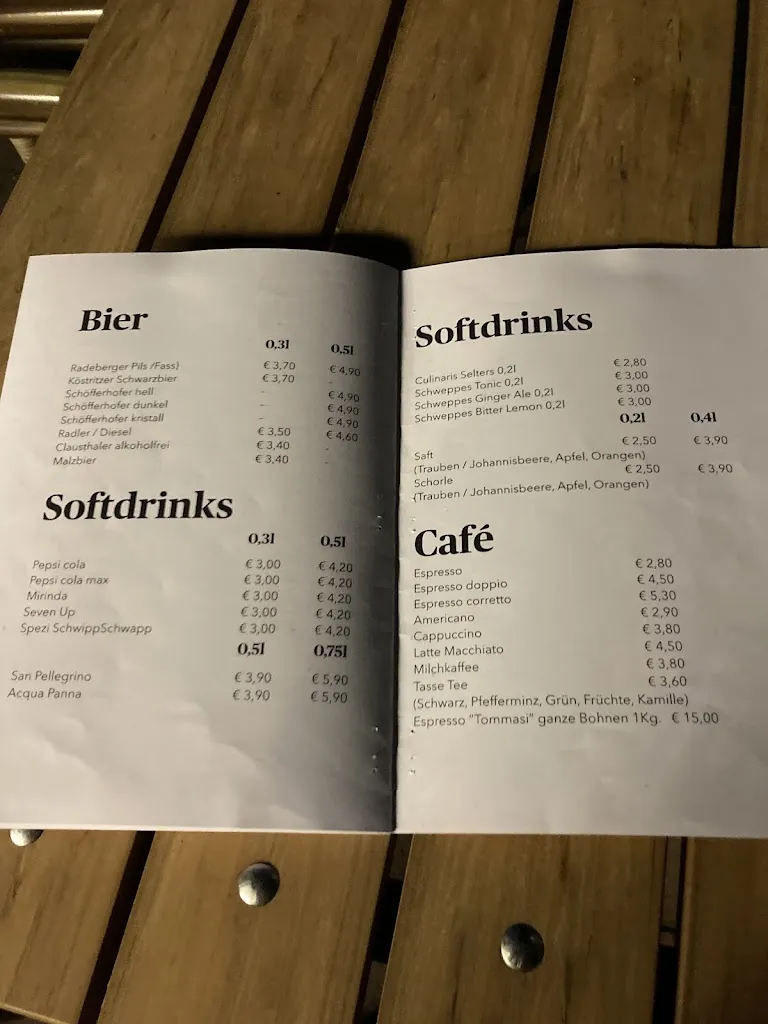 Menu_Ristorante Pizzeria Tommasi feat. Sleep[Bee]One_Mörfelden-Walldorf_image_3