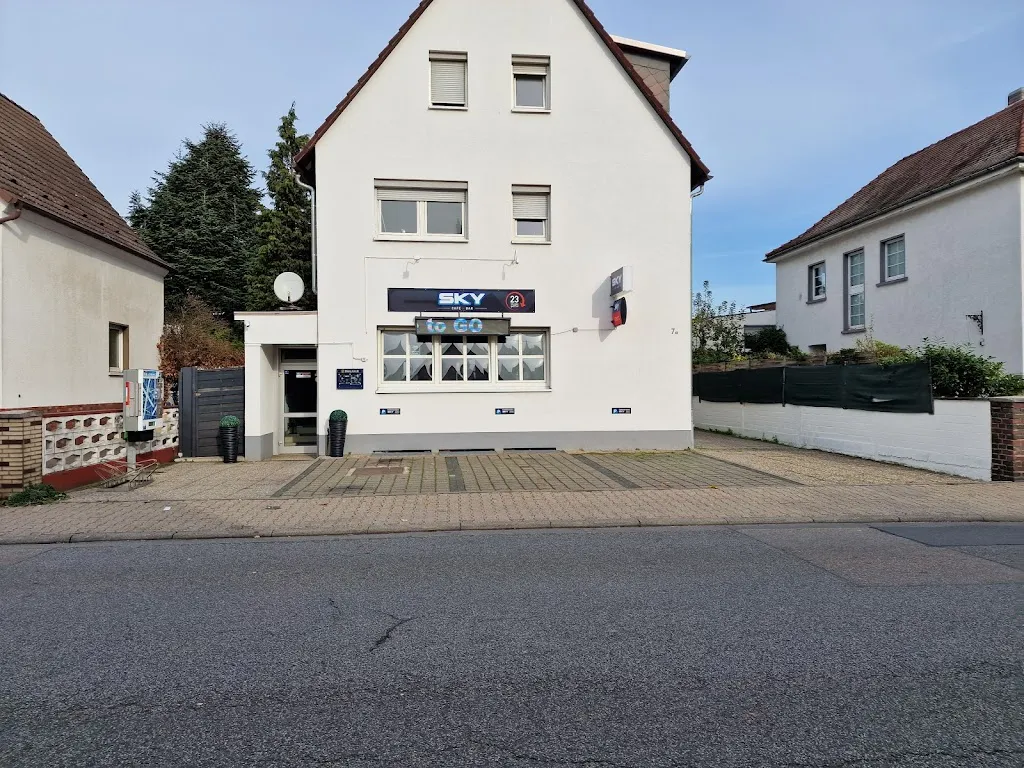 Sky Cafe Bar restaurant in Mörfelden-Walldorf