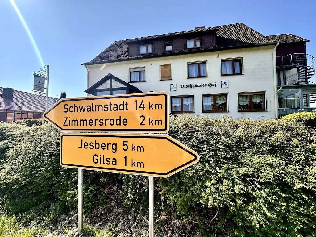 T S_Bischhäuser Hof - Gasthof Lingemann_Neuental_review