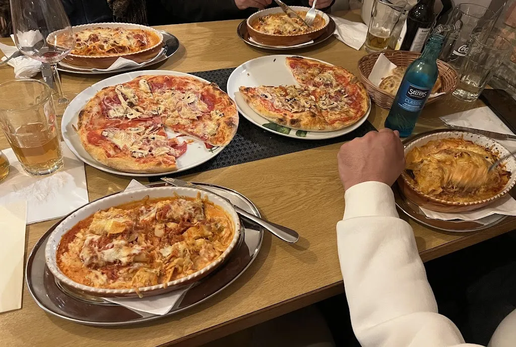 Pizzeria Da Enzo restaurant in Neuental