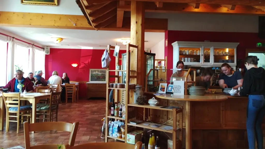 Giesheuer Landcafe restaurant in Neuental