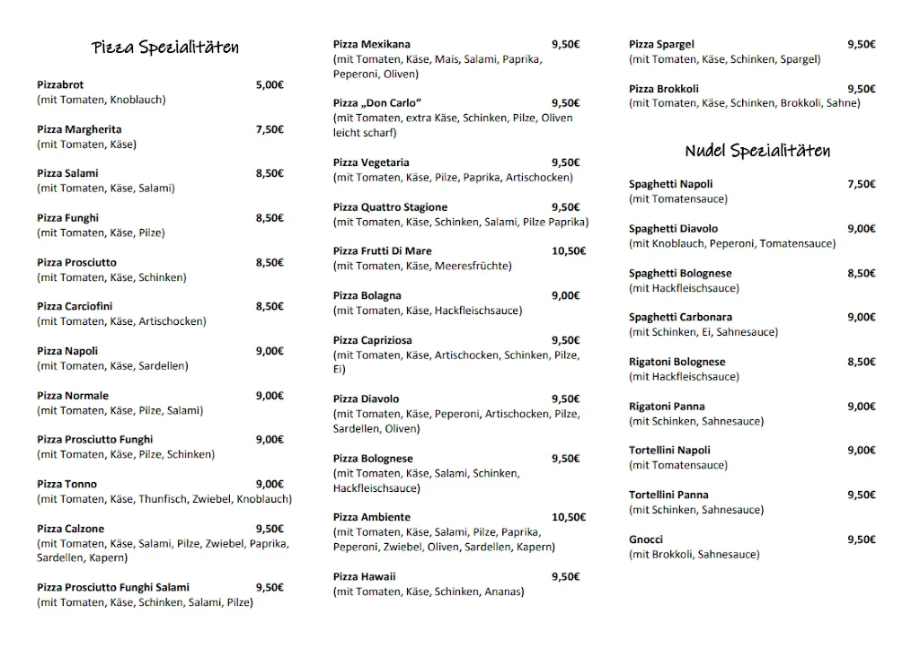 Menu_Bistro Ambiente_Neuenstein_image_2