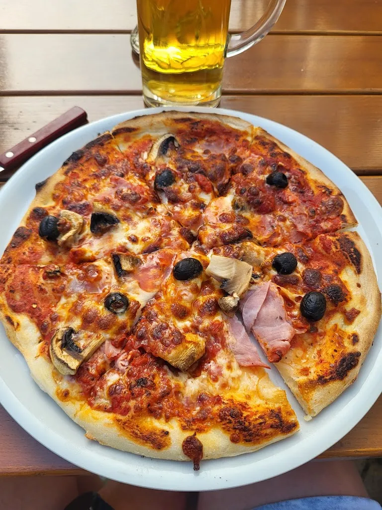 Bistro Ambiente ristorante a Neuenstein