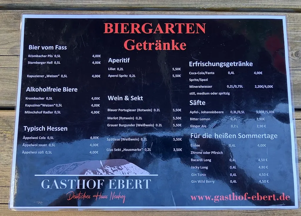 Menu_Gasthof Ebert Deutsches Haus_Neuhof_image_3