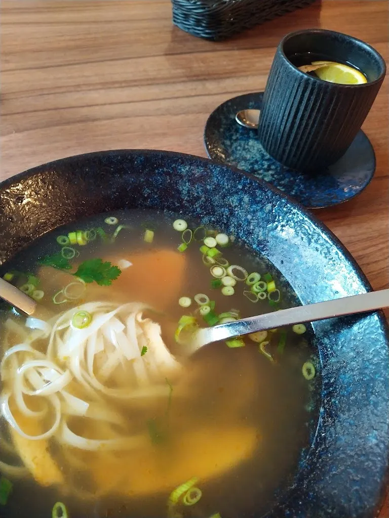 I am Monishing_Ha Noi Aroma Murrhardt_Murrhardt_recensione