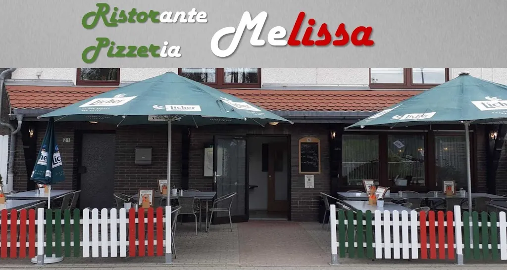Pizzeria Melissa restaurant in (Hessen)