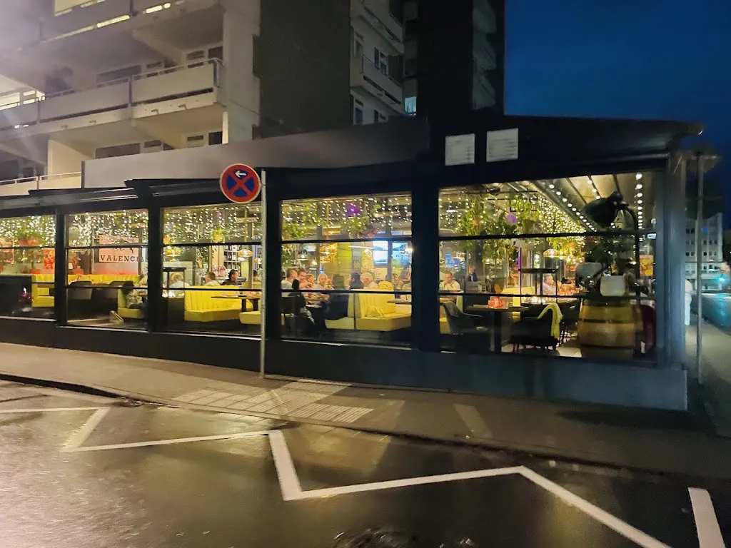 Valencia | Restaurant • Tapas • Cocktailbar ristorante a Neu-Isenburg