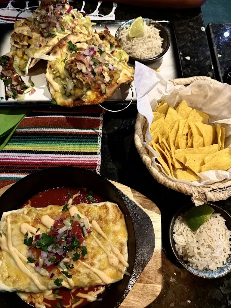 neha rathore_El Sombrero - Neu-Isenburg_Neu-Isenburg_recensione