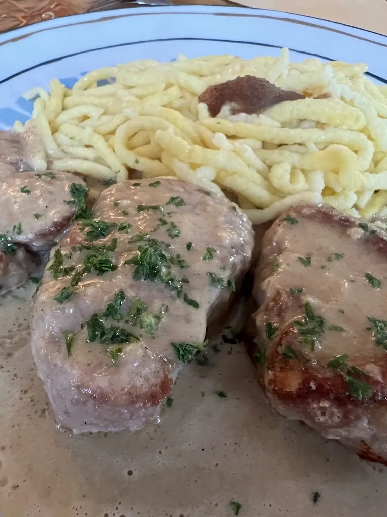 Vivek Chohan_Restaurant Burg_Nagold_recensione