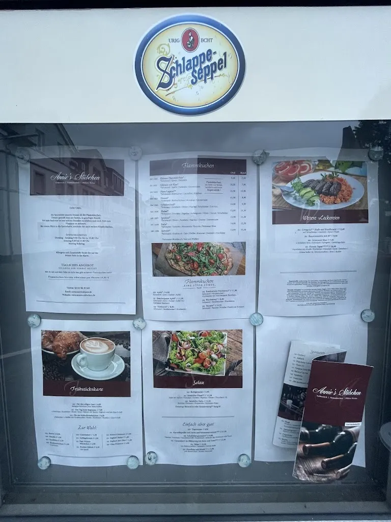 Menu_Annie's Stübchen_Neu-Isenburg_image_2