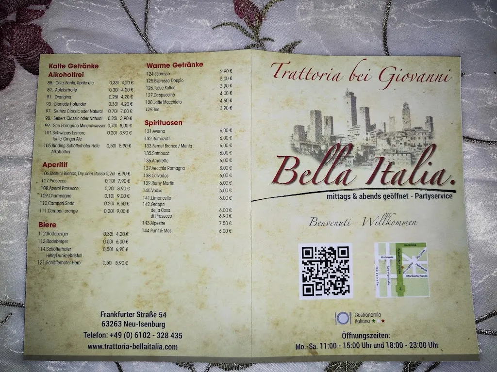 Menu_Bella Italia Trattoria da Giovanni_Neu-Isenburg_image_3