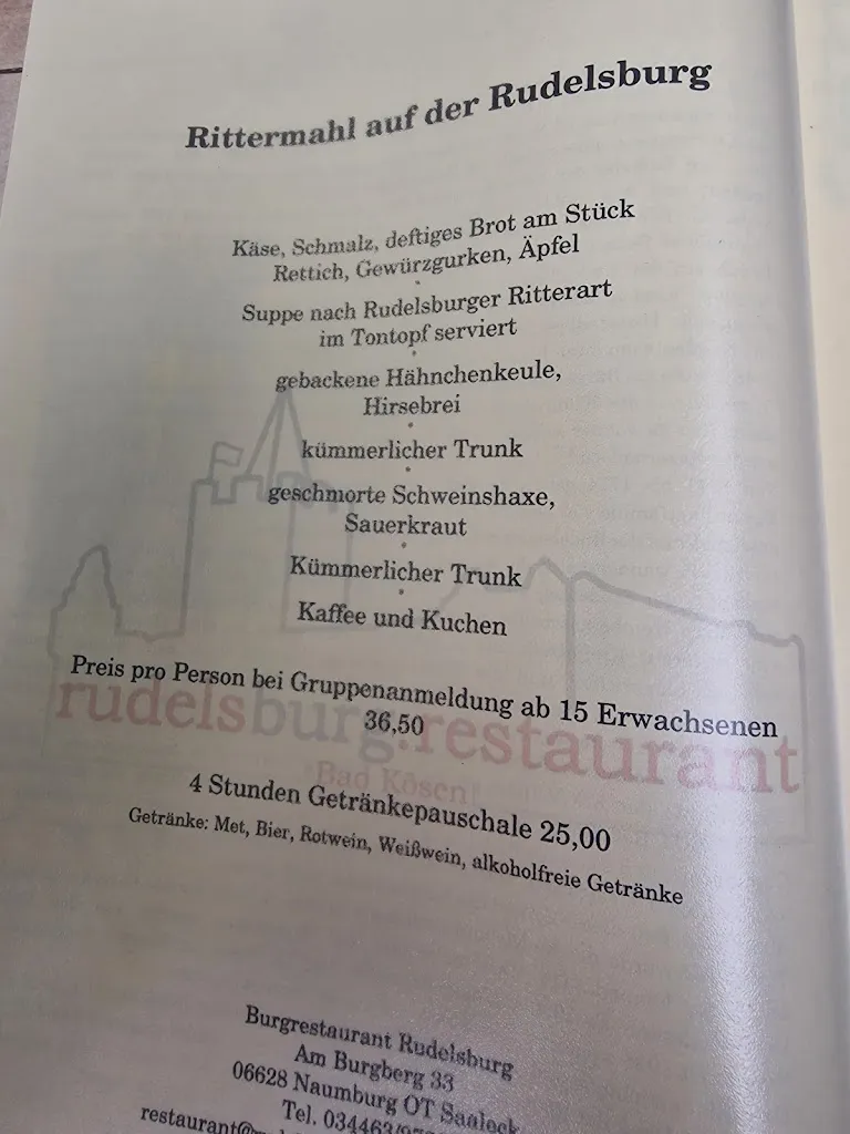 Menu_Burgrestaurant Rudelsburg_(Saale)_image_3
